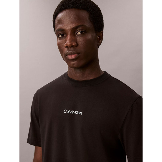 Calvin Klein Ανδρική κοντομάνικη μπλούζα Breathable Quick-Dry T-shirt
